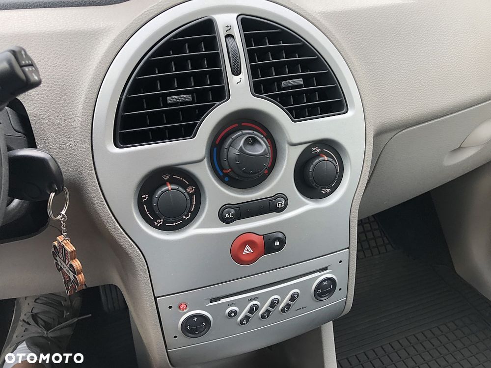 Renault Modus 1.6 16V Dynamique - 11