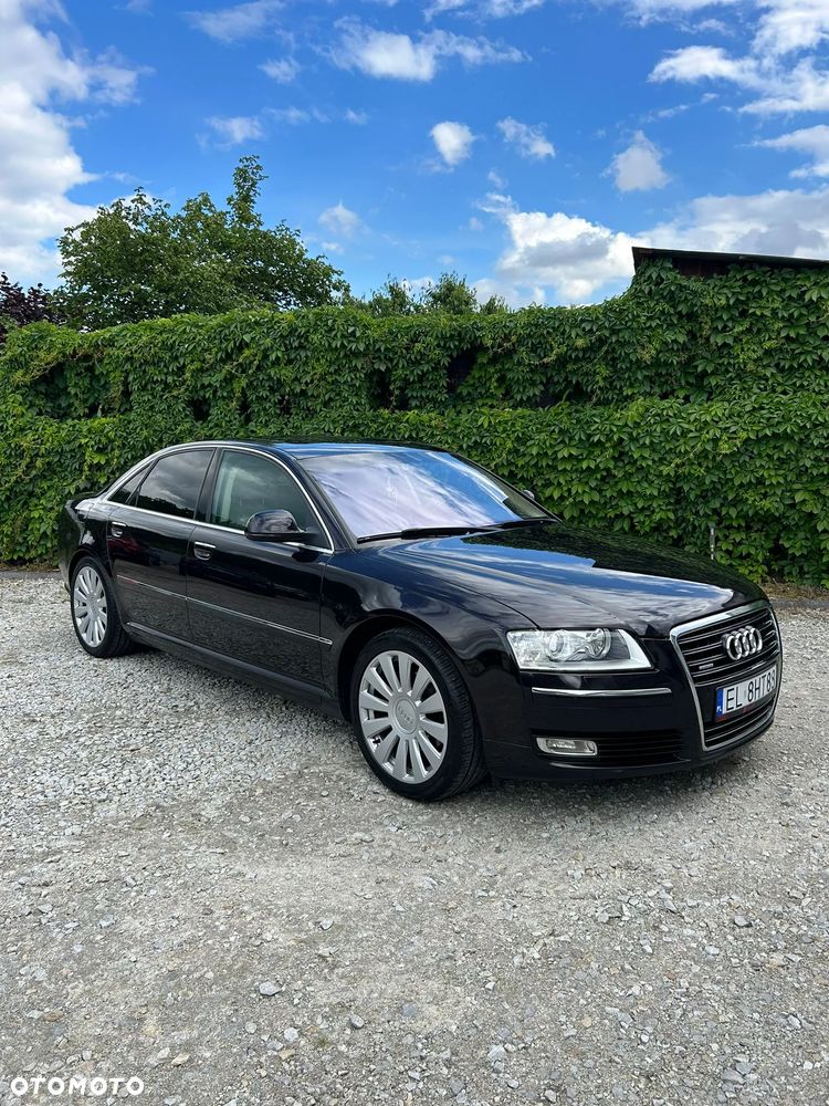 Audi A8 4.0 TDI L Quattro - 4
