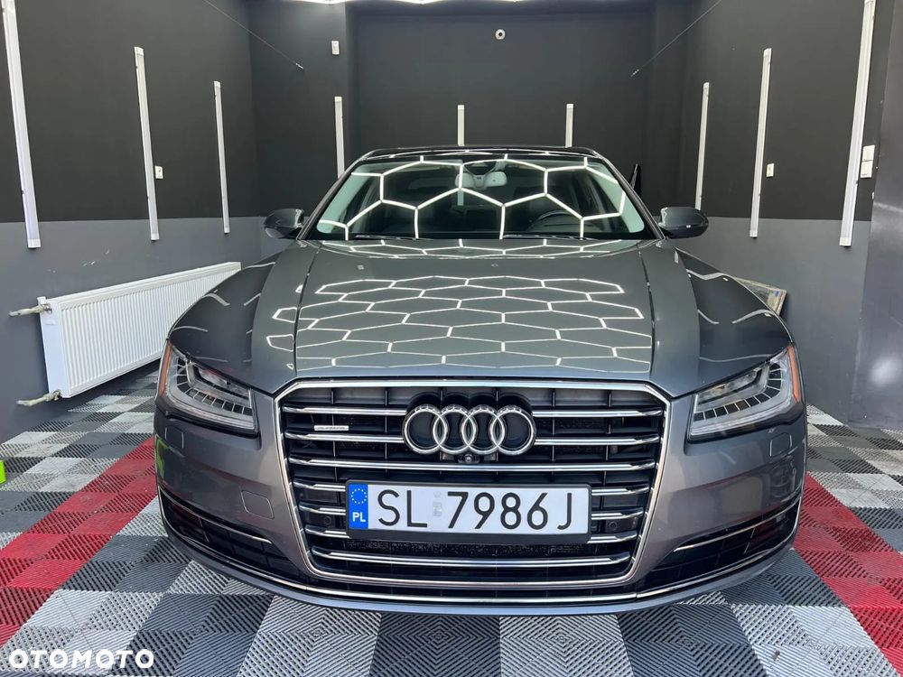 Audi A8 3.0 TFSI quattro tiptronic Langversion - 7