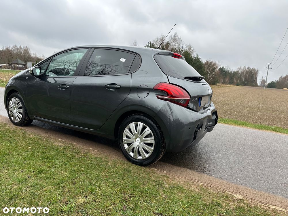 Peugeot 208 PureTech 82 Start & Stop Active - 39