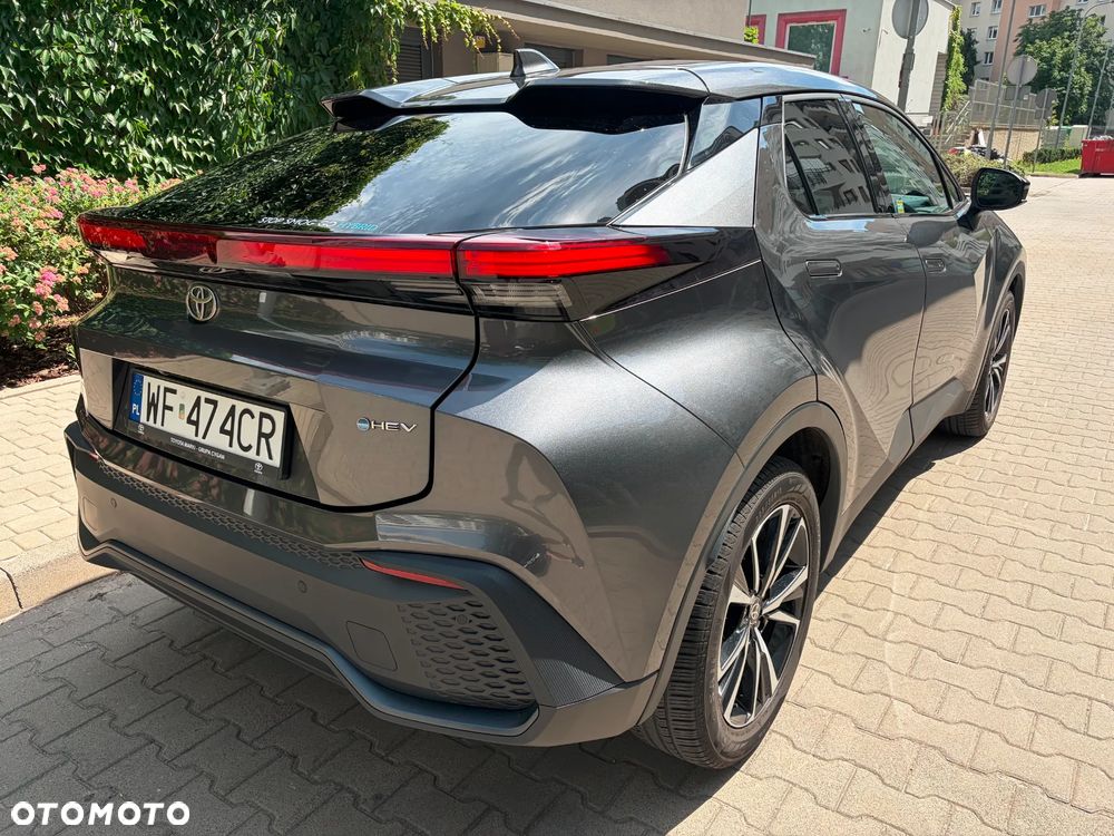 Toyota C-HR 1.8 Hybrid Style - 5