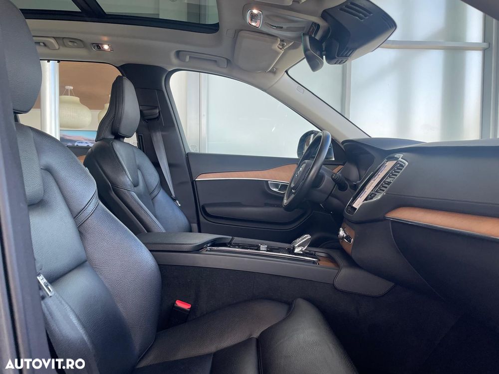 Volvo XC 90 B5 MHEV AWD 7 locuri Inscription - 9
