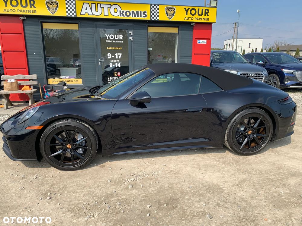 Porsche 911 Carrera PDK - 3