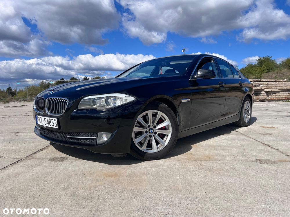 BMW Seria 5 - 1
