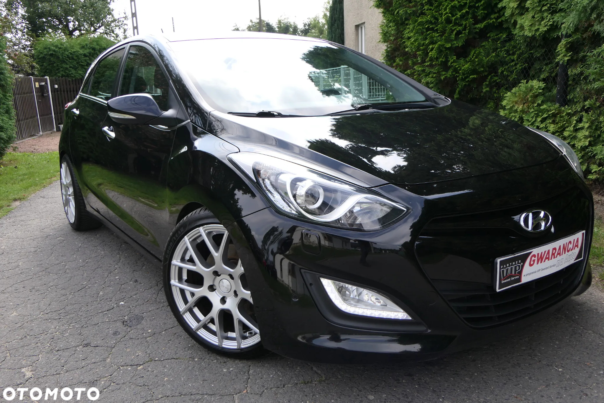 Hyundai i30 blue Kombi 1.6 GDi Style - 3
