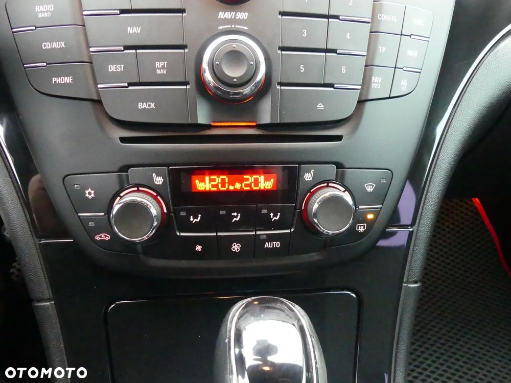 Opel Insignia 2.0 CDTI Automatik - 14