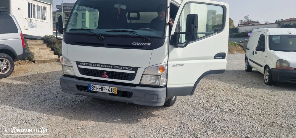 Mitsubishi CANTER 3C15 - 2