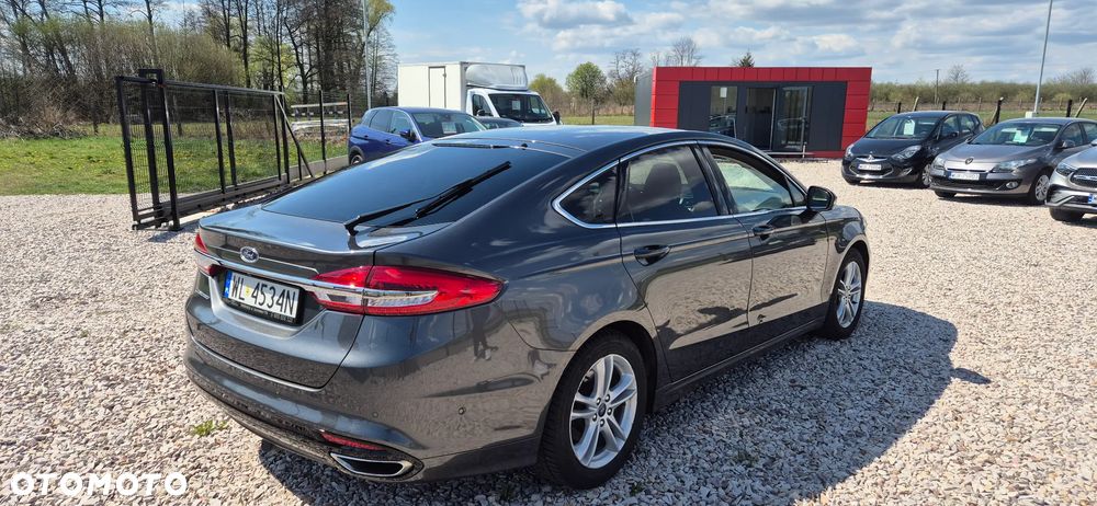 Ford Mondeo 2.0 EcoBlue Titanium - 6