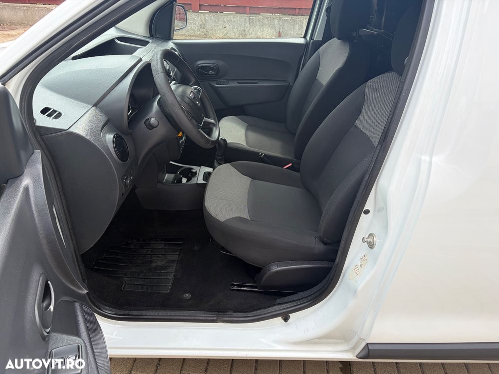 Dacia Dokker 1.5 dCi 90 CP Laureate - 5