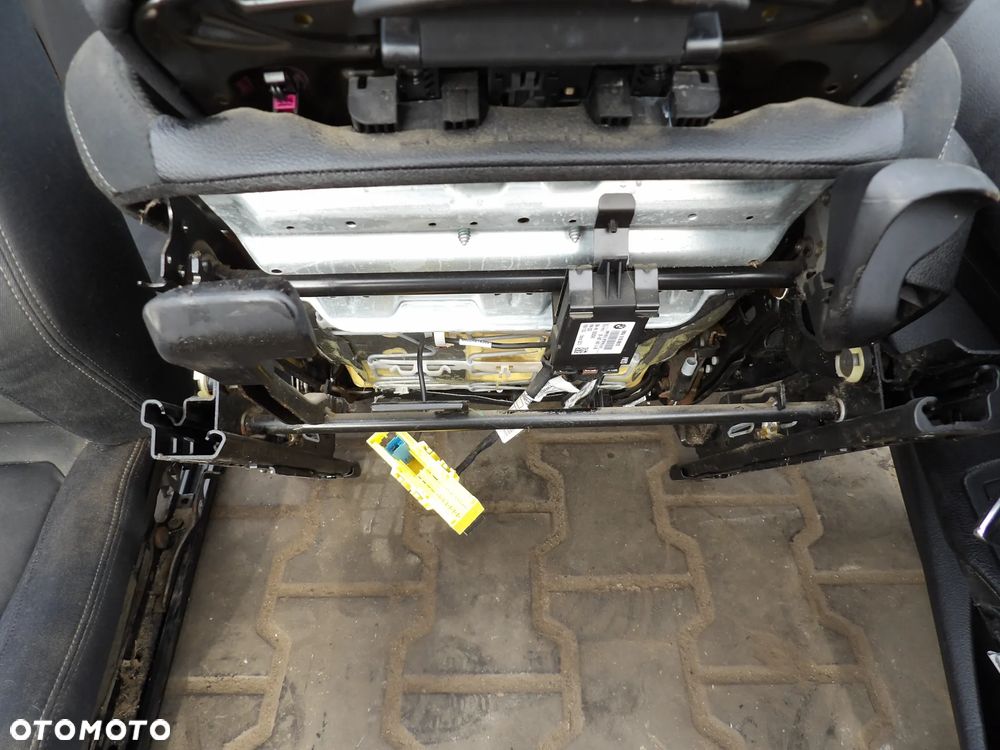 BMW - F31 - FOTELE - KANAPA - BOCZKI - KOPLET - EUROPA - DO PRANIA - OGRZEWANE - 5