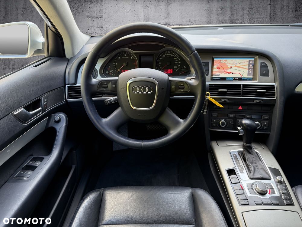 Audi A6 Avant 2.0 TDI Multitronic - 9