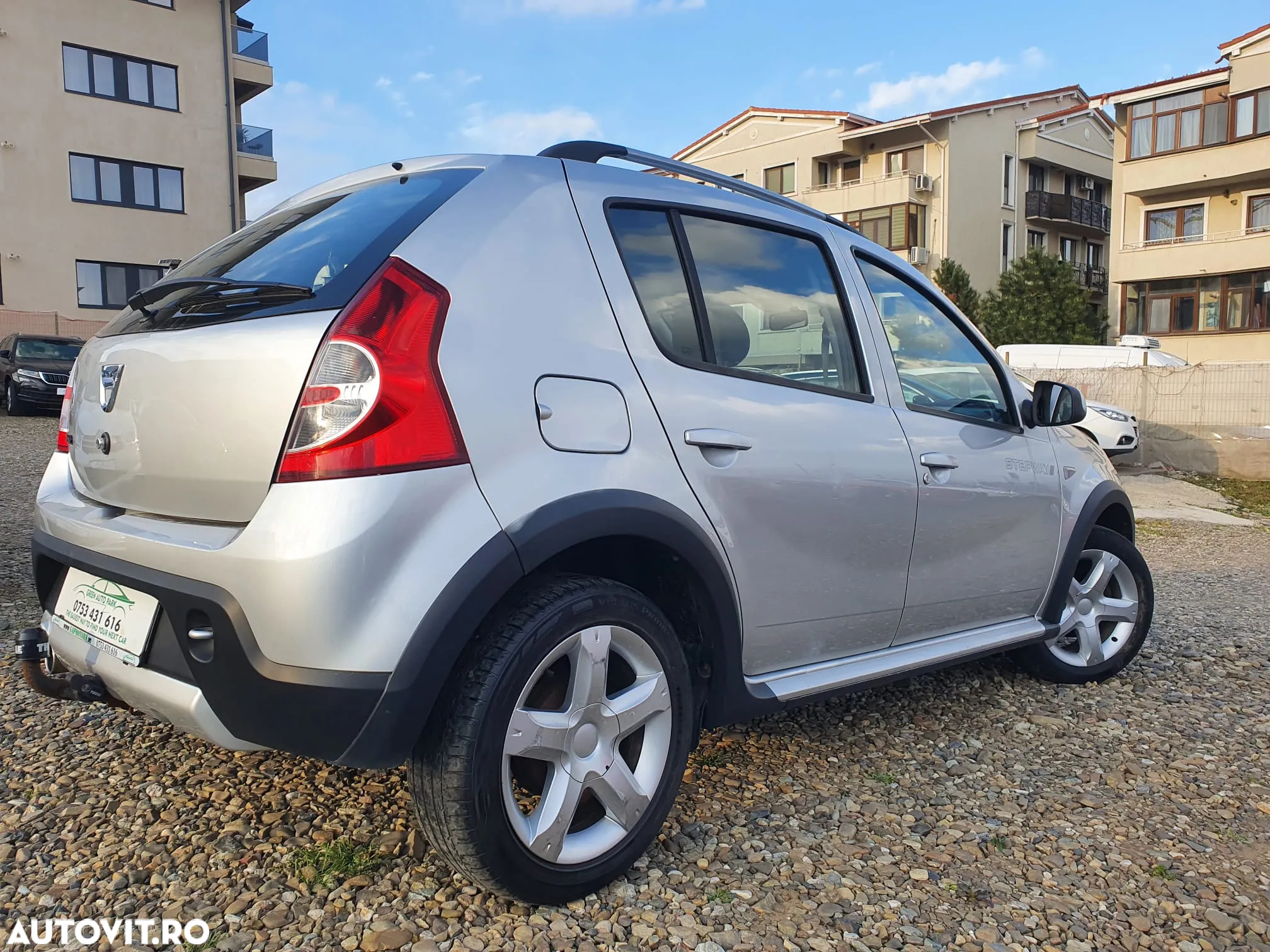 Dacia Sandero Stepway dCi 90 Prestige - 16