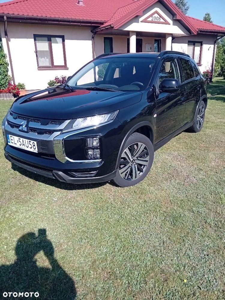 Mitsubishi ASX 2.0 Intense CVT - 1
