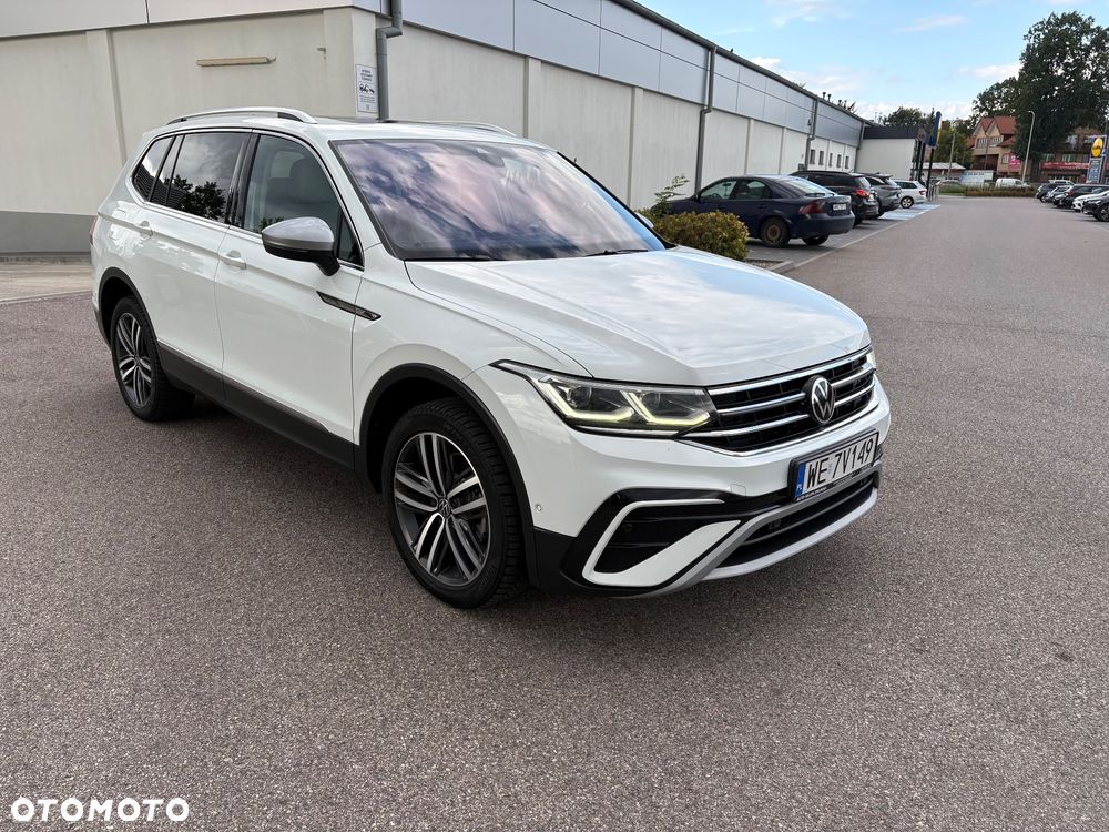 Volkswagen Tiguan Allspace 2.0 TDI 4Mot Elegance DSG - 2