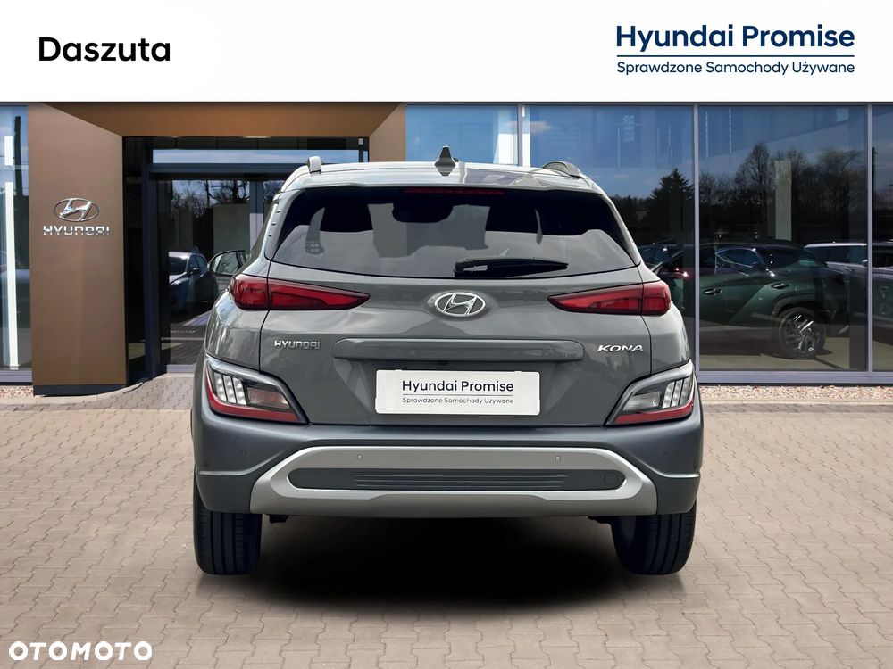 Hyundai Kona 1.0 T-GDI Style DCT - 4