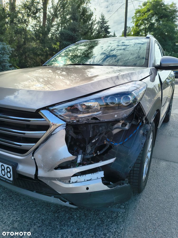 Hyundai Tucson 1.6 GDI BlueDrive Style 2WD - 7