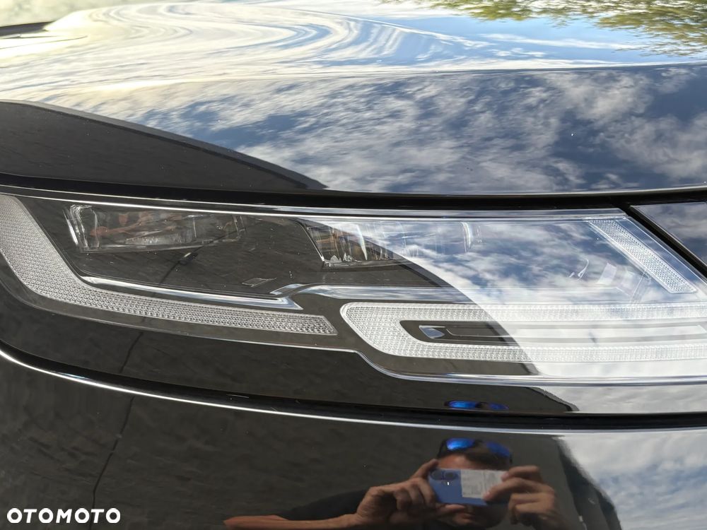 Land Rover Range Rover Evoque P250 Dynamic SE - 12