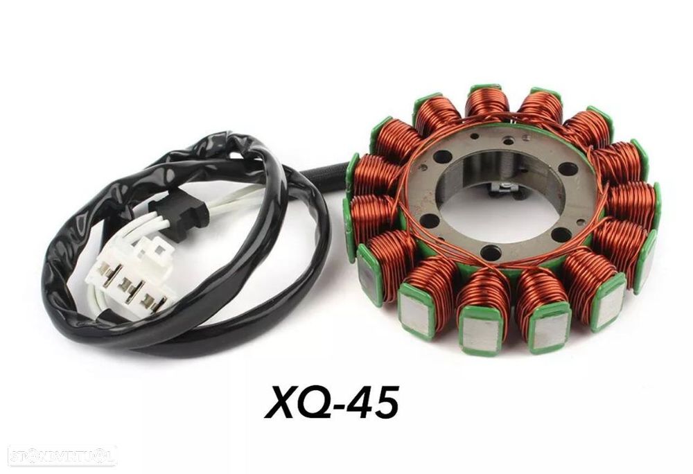 Stator, Kawasaki ZX600 Ninja ZX-6R 2007 - 2008 - 1