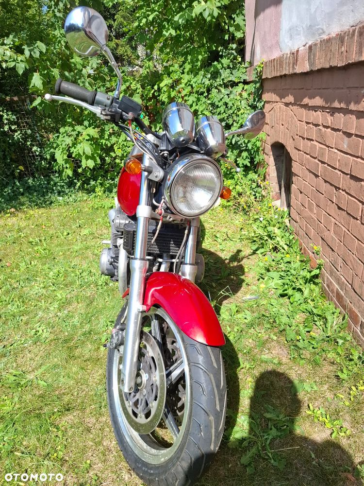 Kawasaki Zephyr - 16