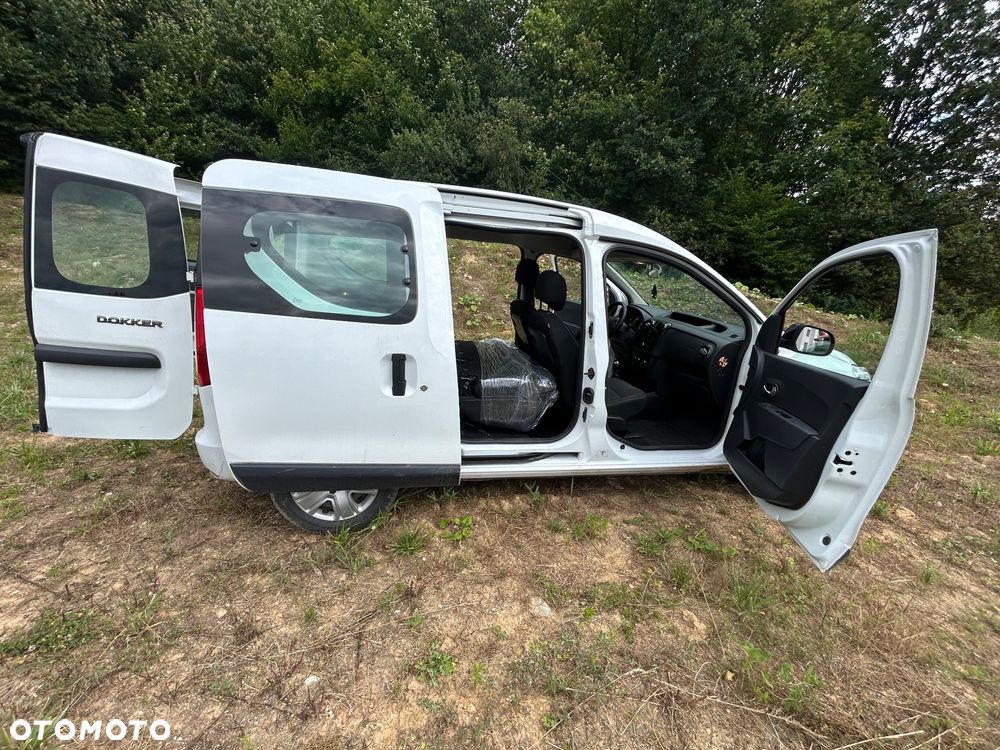 Dacia Dokker 1.5 Blue dCi Stepway - 1