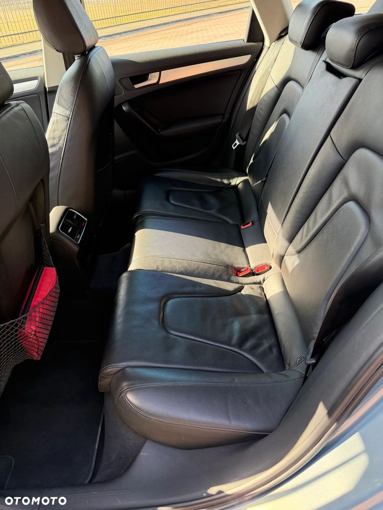 Audi A4 Avant 2.7 TDI DPF multitronic Ambition - 12
