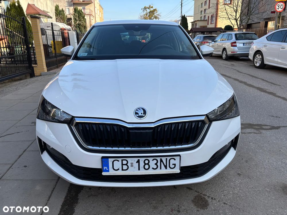Skoda Scala 1.0 TSI Ambition - 2