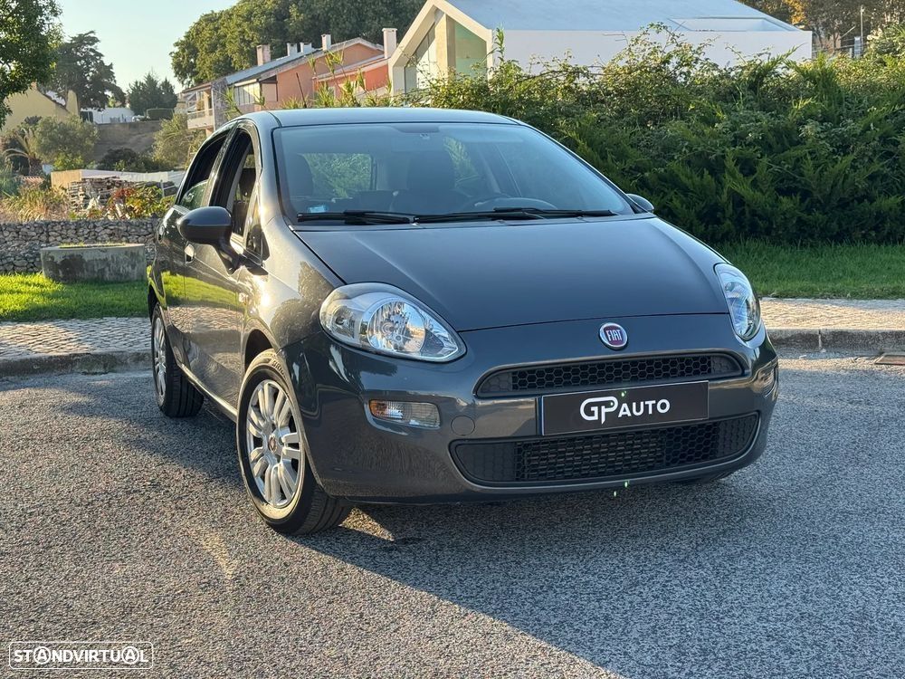 Fiat Punto