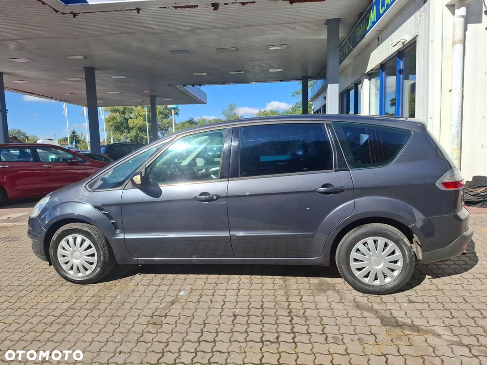 Ford S-Max 2.0 Titanium - 9