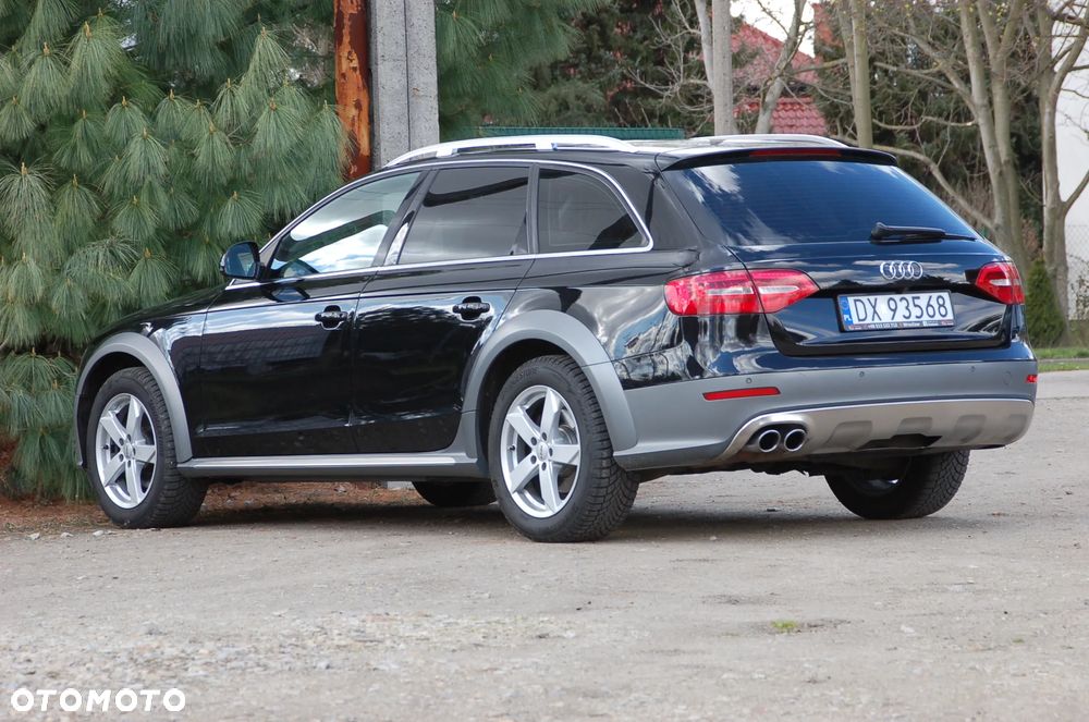 Audi A4 Allroad 2.0 TDI DPF - 21