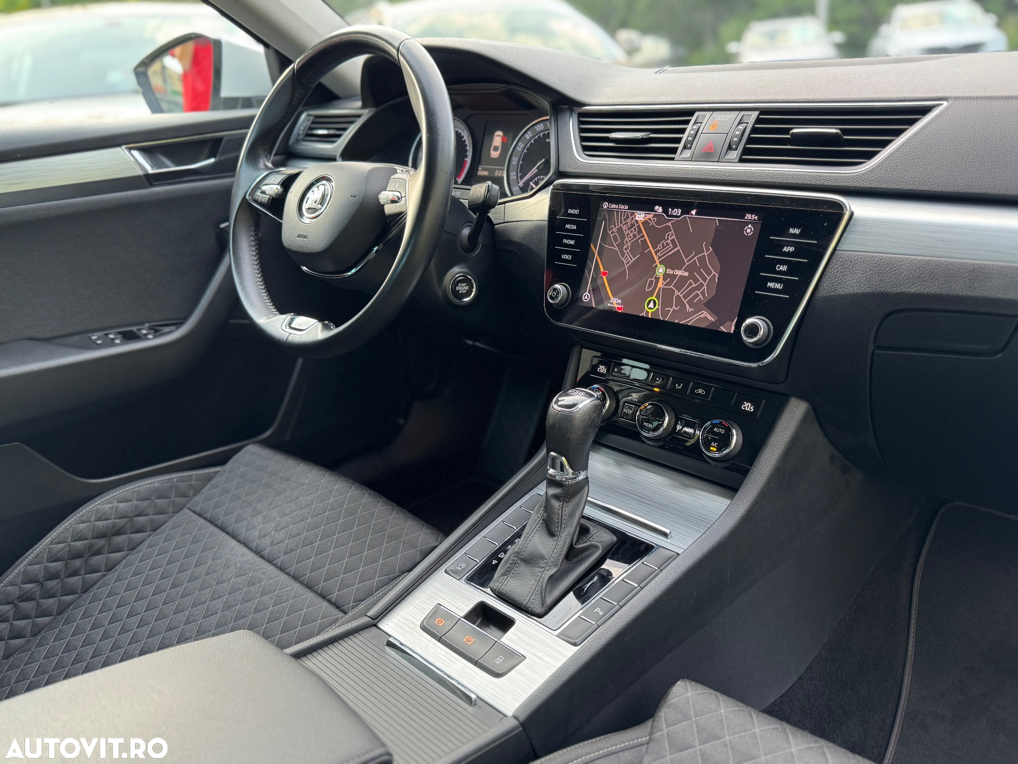 Skoda Superb - 9