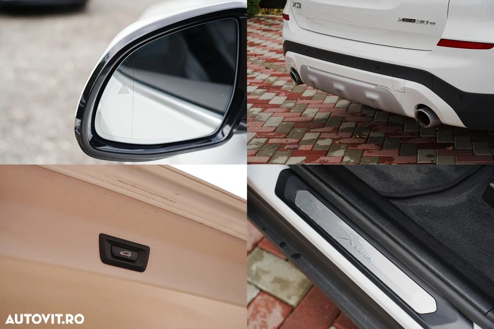 BMW X3 xDrive30e Aut. xLine - 16