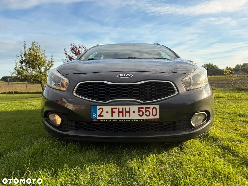 Kia Ceed 1.6 Crdi Comfort + - 33