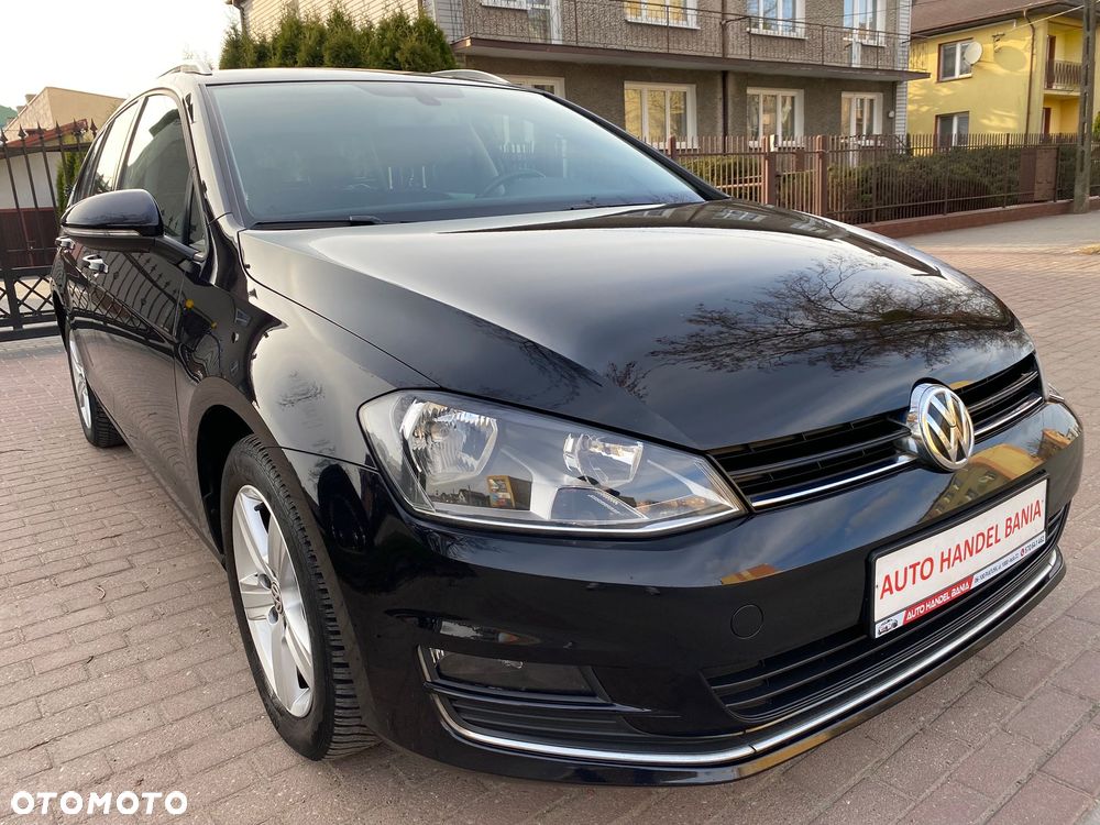 Volkswagen Golf 2.0 TDI BMT Comfortline EU6 - 28