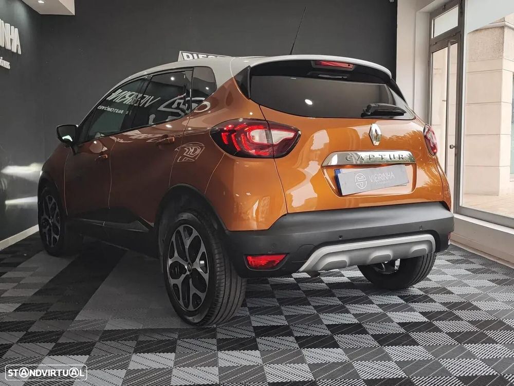 Renault Captur 1.5 dCi Exclusive EDC - 16