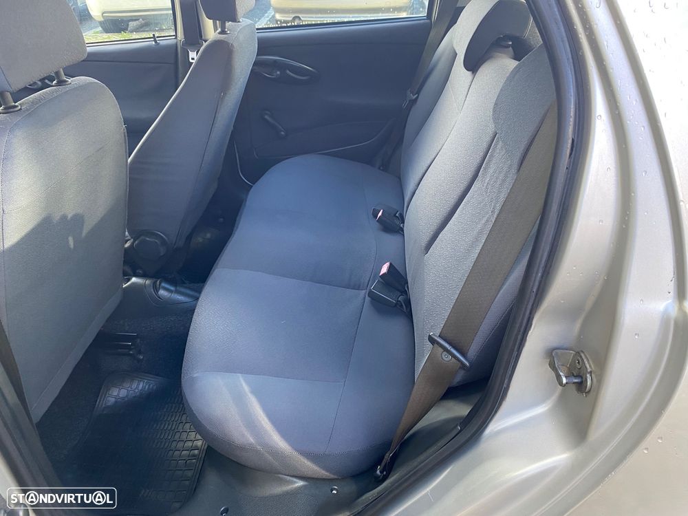 Fiat Punto 70 JTD Multijet Dynamic - 5