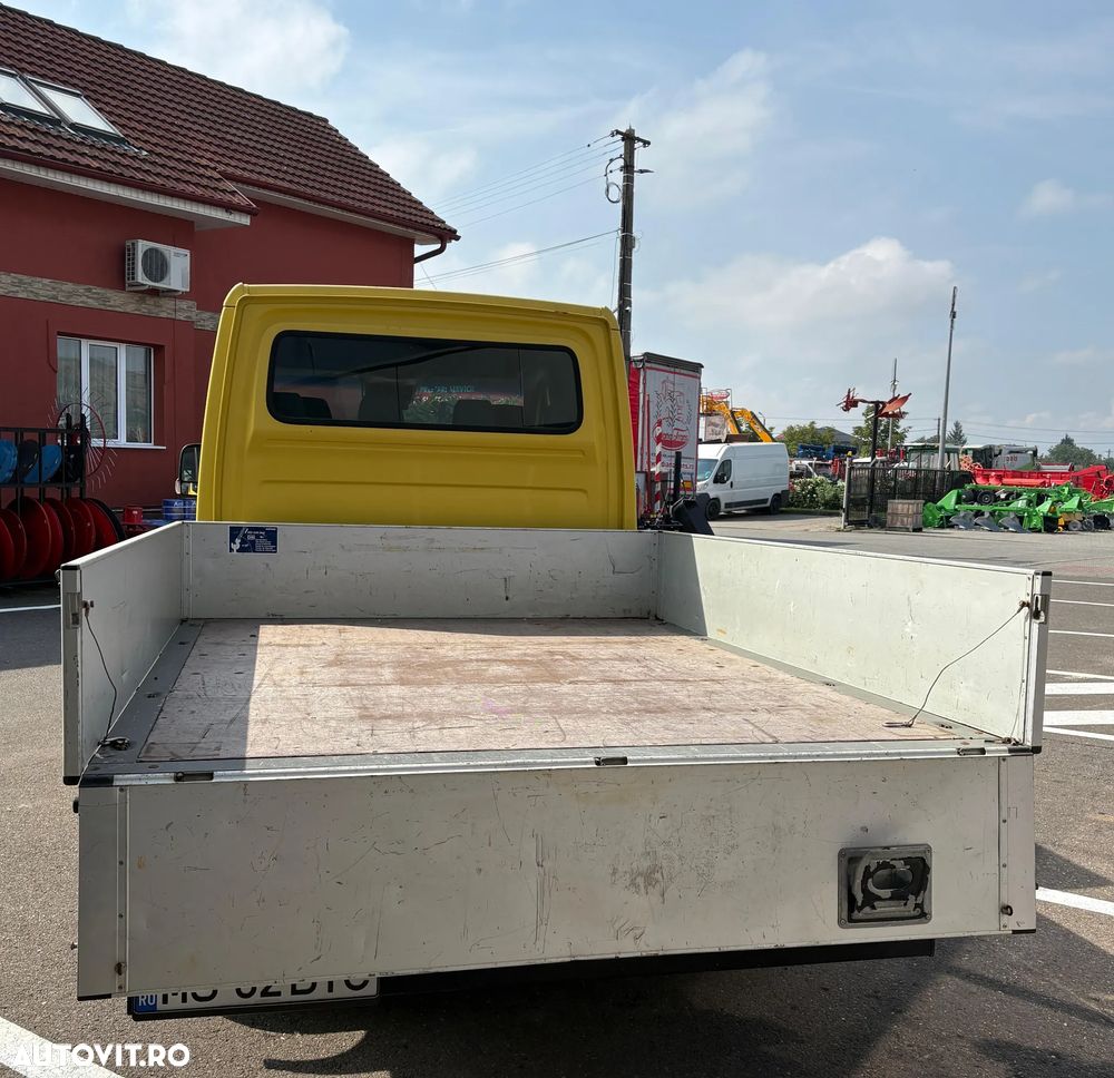 Mercedes-Benz Sprinter 315 DOKA - 4