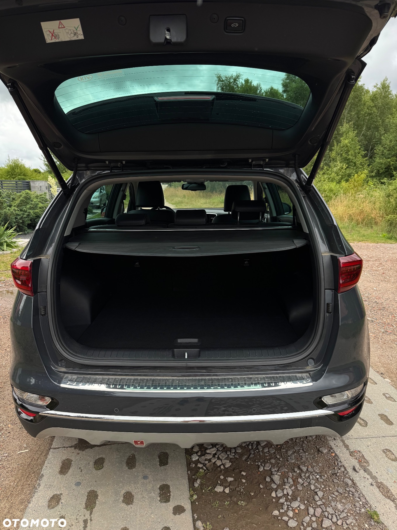 Kia Sportage 1.6 T-GDI Business Line 4WD - 5