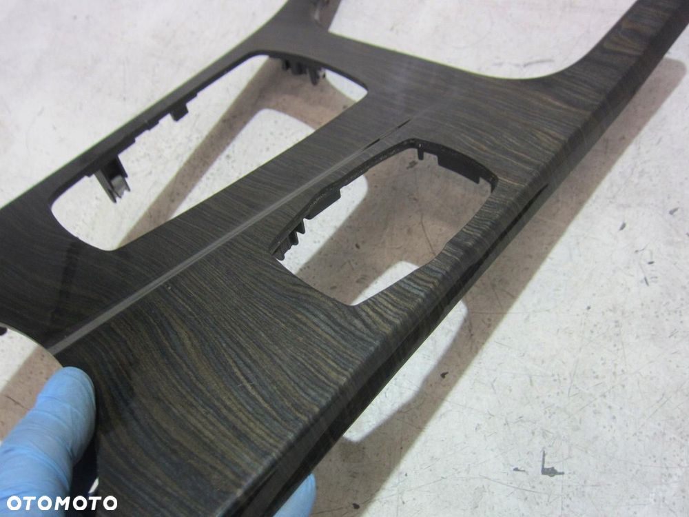 BMW X3 F25 DEKORY LISTWY KONSOLI DESKI TUNELU SIENA 9200950 51169200950 - 5