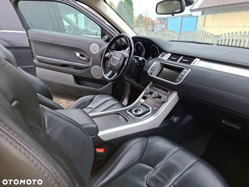 Land Rover Range Rover Evoque - 9