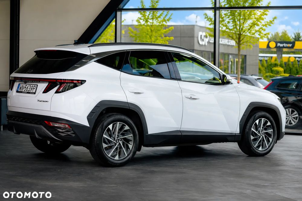 Hyundai Tucson 1.6 T-GDi Executive 2WD - 6