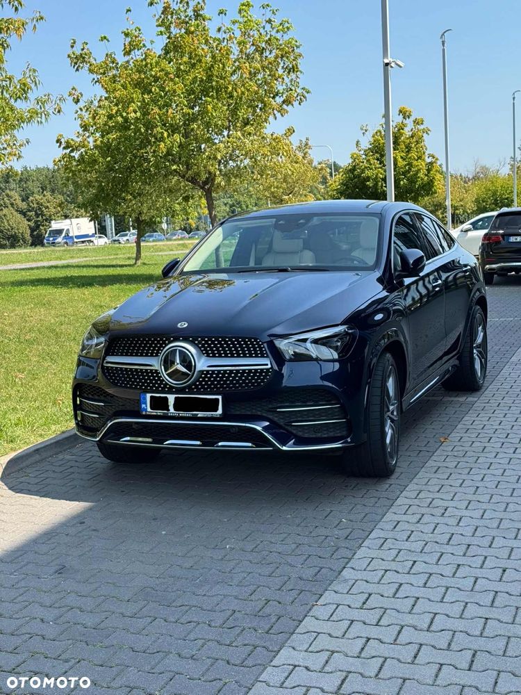 Mercedes-Benz GLE 400 d 4-Matic - 7