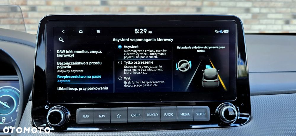 Hyundai Kona 1.6 GDI Hybrid Premium DCT - 26