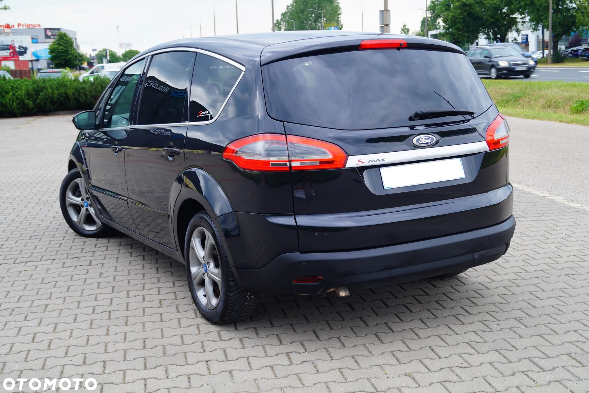 Ford S-Max 2.0 TDCi DPF Titanium - 6