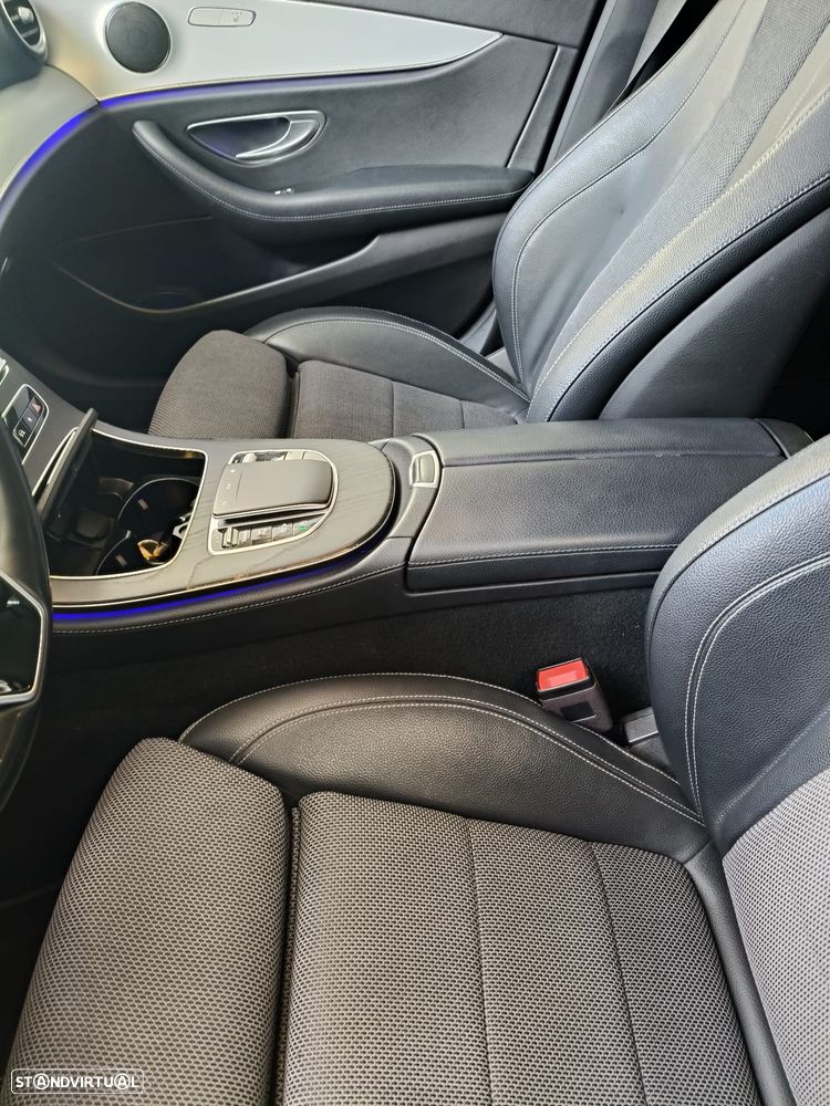 Mercedes-Benz E 220 d Avantgarde - 3