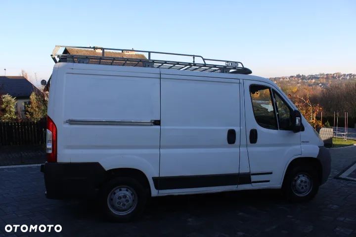 Peugeot BOXER 2,2 HDI=100 km_NAJTAŃSZY_2009 Rok Do JAZDY -SILNIK WZÓR BLASZAK FURGON ZAREJESTROWANY - 18