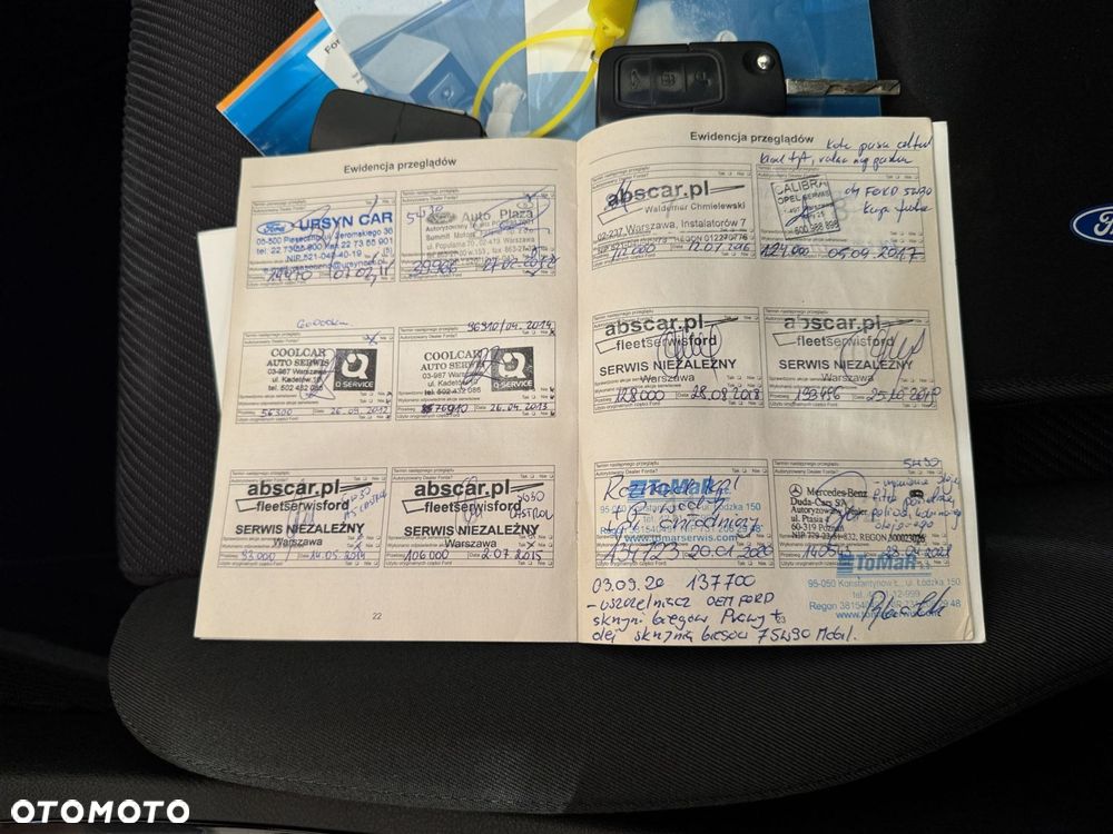 Ford S-Max - 26