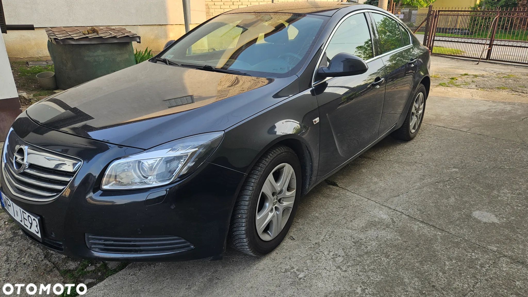 Opel Insignia 2.0 CDTI - 1