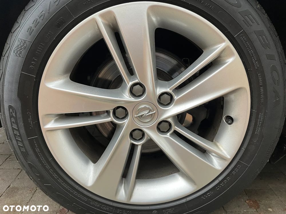 Opel Insignia 2.0 CDTI Business Edition S&S - 34