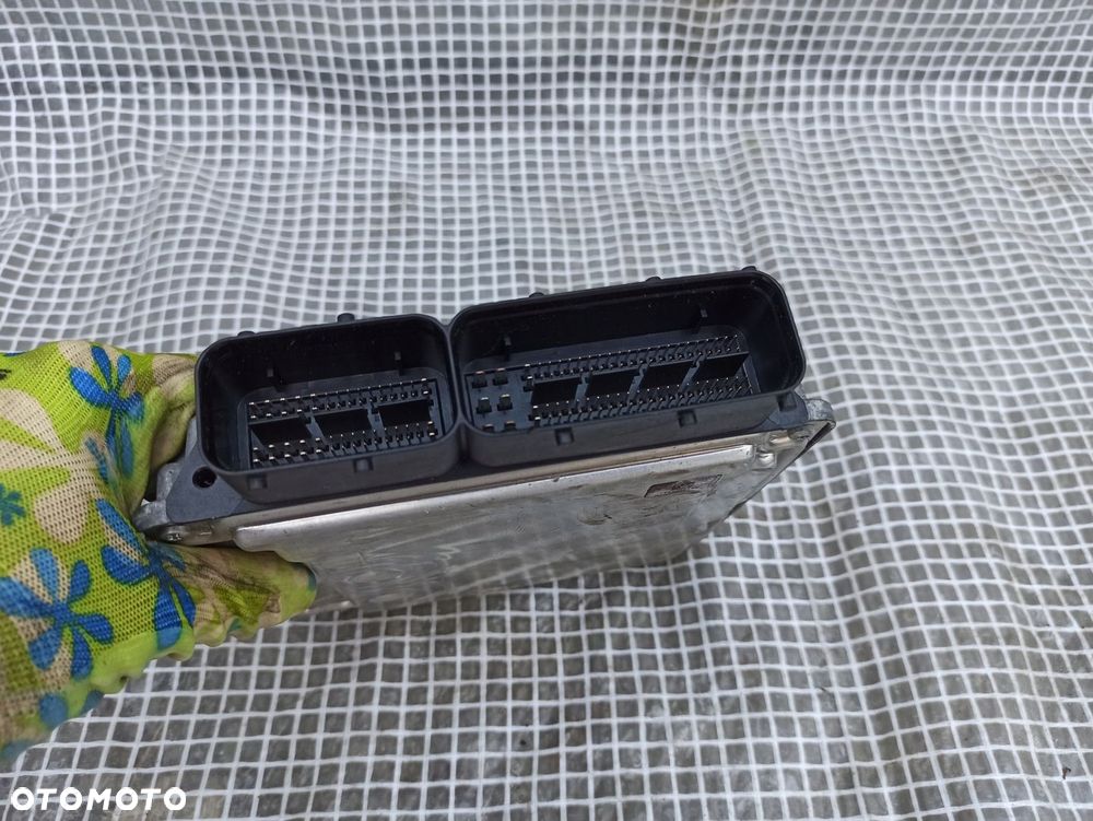 AUDI A6 C7 4G0 LIFT 15- 2.0 TDI KOMPUTER STEROWNIK SILNIKA ECU 04L906021HA - 4
