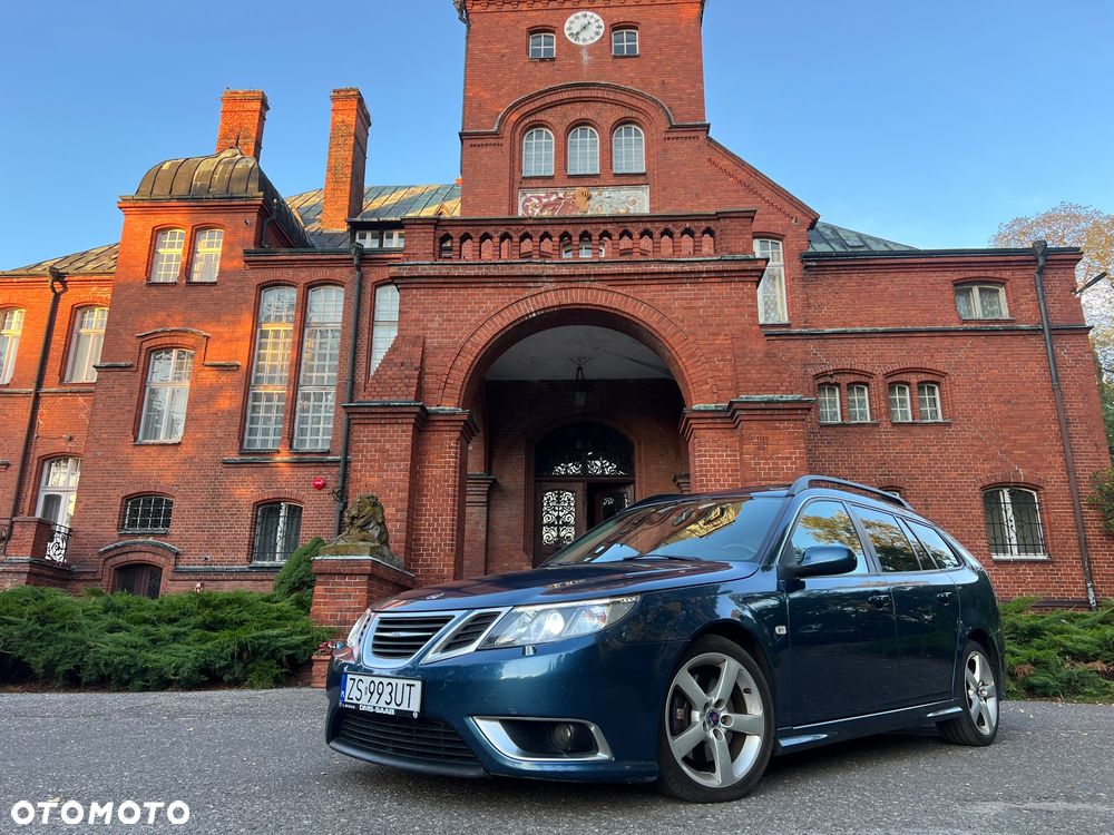 Saab 9-3 - 20